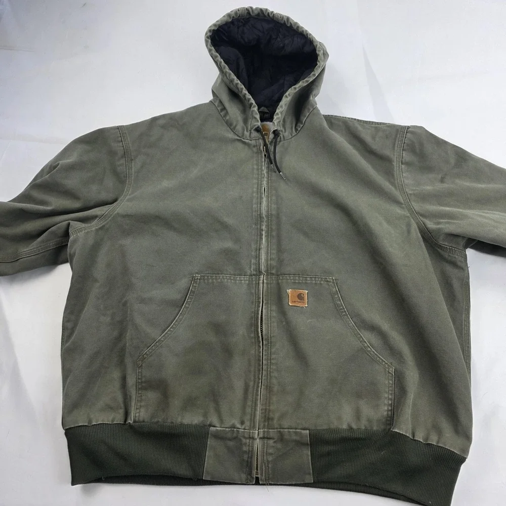 Carhartt vtg jacket